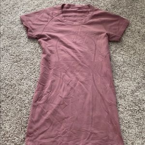 Lululemon Short Sleeve Shirt